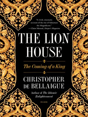 The Lion House - ebook